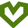 merchandise heart